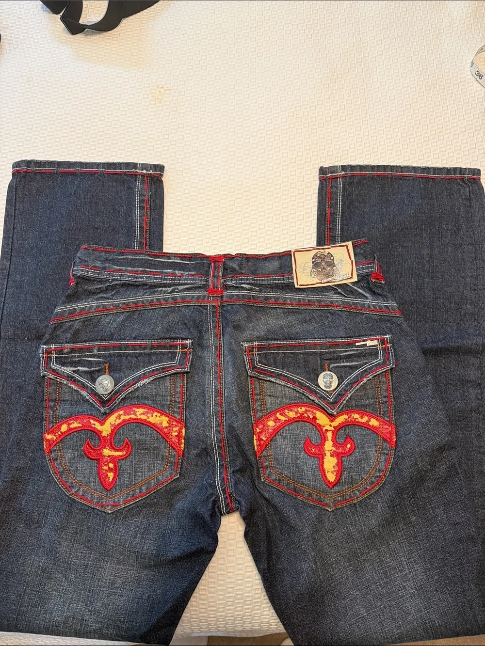 Laguna Beach Jean Co men’s y2k